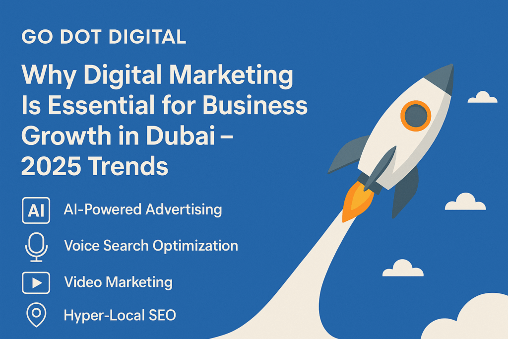 Digital marketing Essential